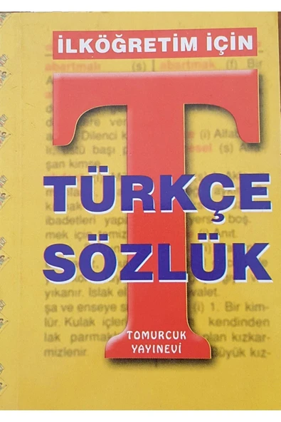 Ilköğretim Için Türkçe Sözlük