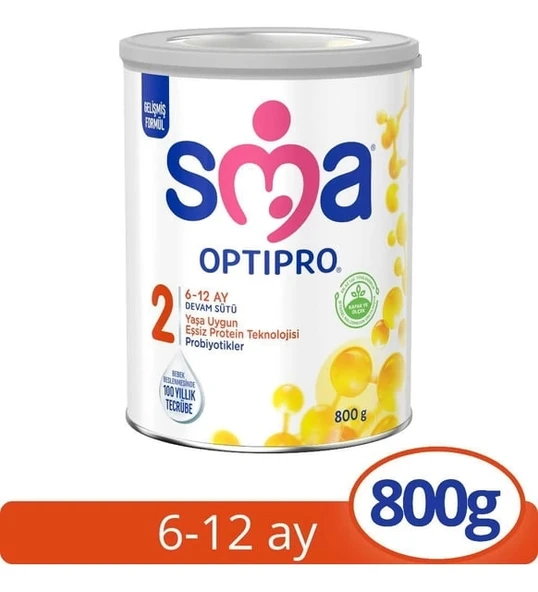 Sma Optıpro Probiyotik Yeni 2 800gr