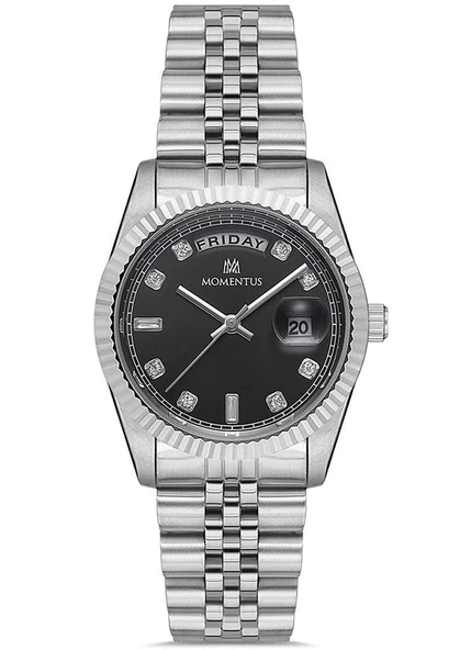 Momentus SW137S-04SS Bayan Kol Saati