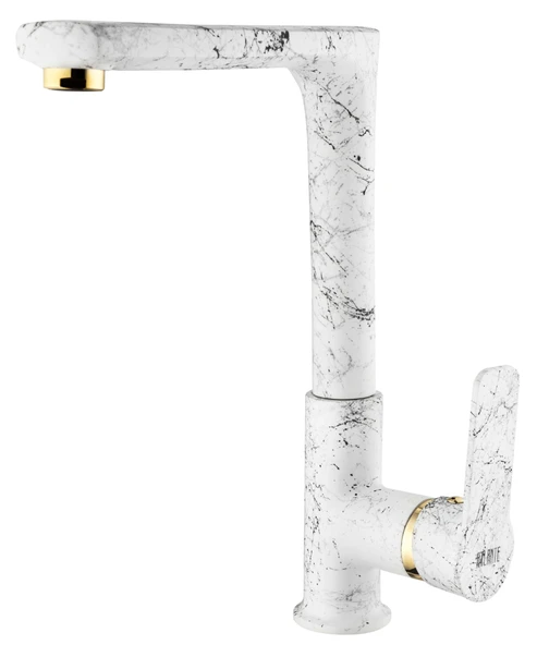 ATLANTE MONDO DÖKÜM EVYE BATARYASI BEYAZ - MERMER ürün görseli