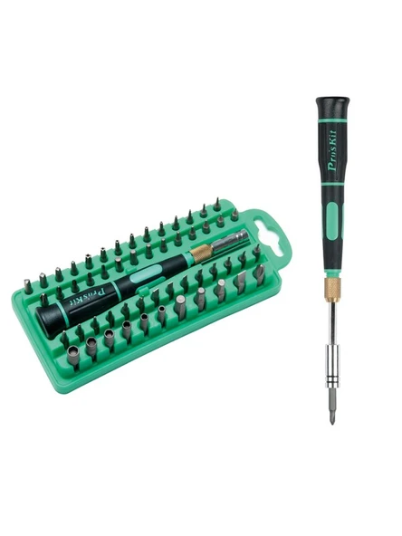 Proskıt SD-9828 58 Parça Tornavida Seti