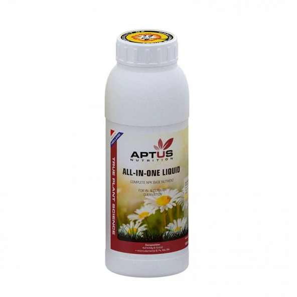 Aptus All in One Liquid 500 ml