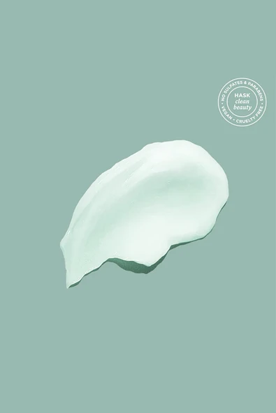 Hask Tea Tree Oil Canlandırıcı Saç Kremi 355ML - Resim 3