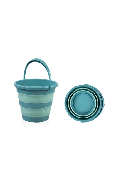 BABYJEM Katlanır Banyo Seti 5'Lİ - 5