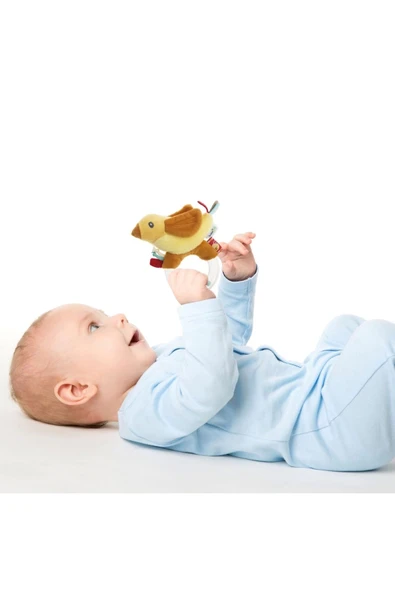 BABYJEM Çıngırak Lori 859 Tarçın - 4