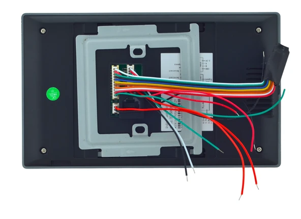 Dijital 8" İç Mekan Monitörü TC-5000MH-18F - 2