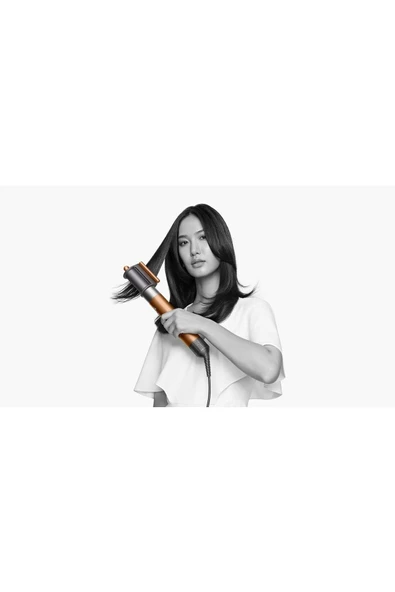 DYSON Airwrap Multi-Styler Complete Uzun Saç Şekillendirici (Vinca mavisi/Rose) - 7