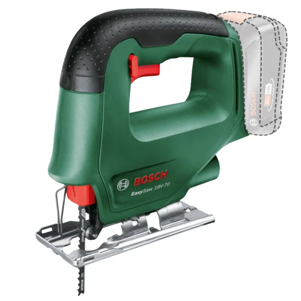 Bosch Easysaw 18V-70 Akülü Dekupaj Testeresi Solo