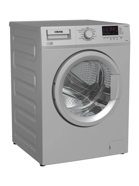 Altus AL 7103 DS Gri 7 Kg 1000 Devir Çamaşır Makinesi - Resim 2