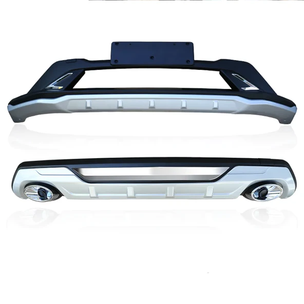 Kia Sportage 2015 2018 Uyumlu Ön Arka Difüzör - 2