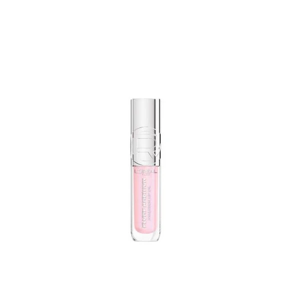 L'Oréal Paris Plump Ambition Hyaluron Lip Oil Besleyici ve Nemlendirici Dudak Parlatıcısı - 101 Cristal Clear - 2