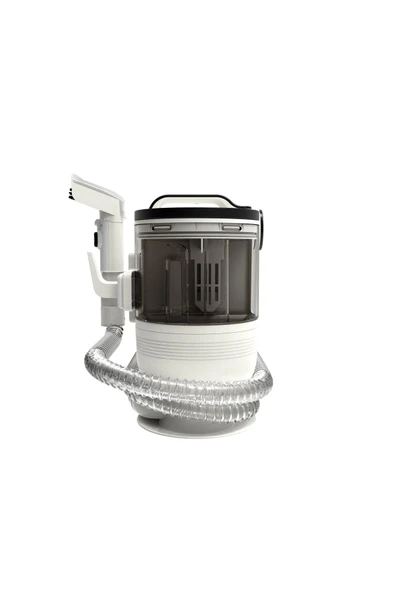 LUXELL LXCC-02 KOLTUK HALI YIKAMA MAKINESI 500 W - 2