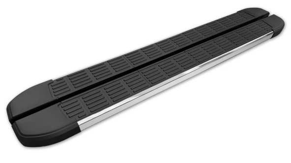 BYD Atto 3 Krom Yan Basamak 2022 2023 2024 2025 - Resim 5