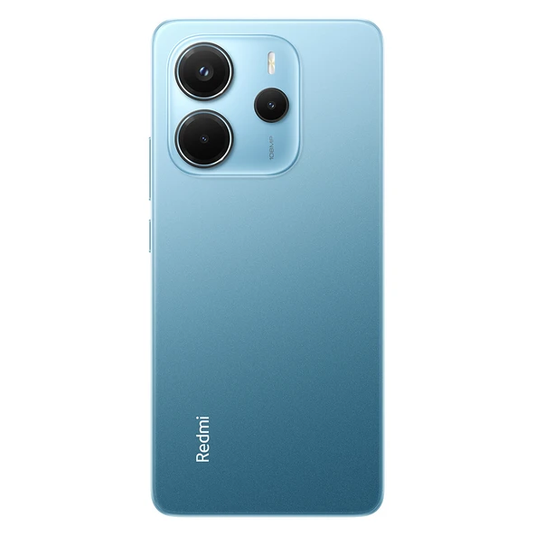 Xiaomi Redmi Note 14 8/256 Gb Mavi (Xiaomi Türkiye Garantili) - 2