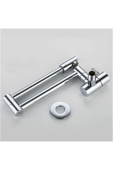 Mutfak Ocak Üstü Musluk Pot Yeni Model Yeni Model Ithal 7 Yıl Garantili - Resim 7