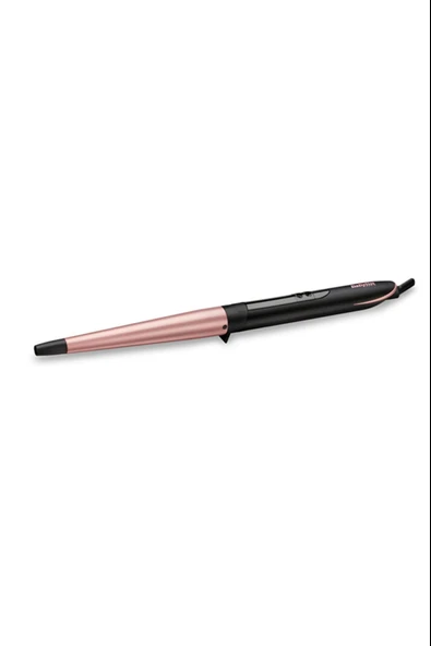 Babyliss C454e Rose Quartz Conical Wand 13-25 Mm Konik Saç Masasi