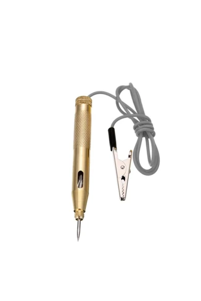 FRT Ottoman 12 V Araç Kontrol Kalemi Timsah Ağızlı - 6