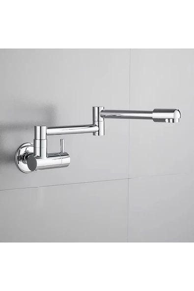 Mutfak Ocak Üstü Musluk Pot Yeni Model Yeni Model Ithal 7 Yıl Garantili - Resim 3