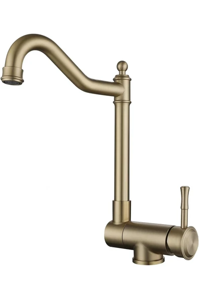 Mutfak Pencere Önü Katlanır Evye Bataryası Rustik Yeni Model 7 Yıl Garantili Ithal - Resim 4