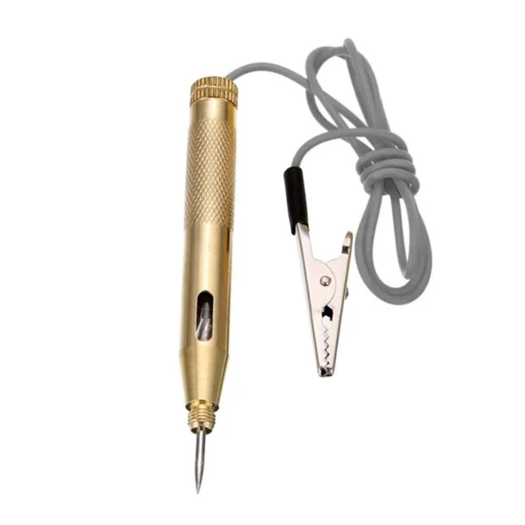 FRT Ottoman 12 V Araç Kontrol Kalemi Timsah Ağızlı - 10