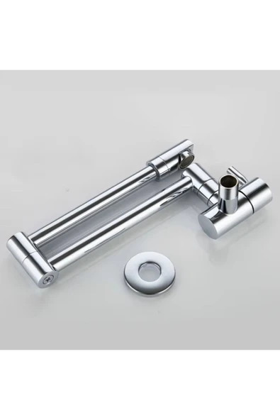 Mutfak Ocak Üstü Musluk Pot Yeni Model Yeni Model Ithal 7 Yıl Garantili - Resim 5