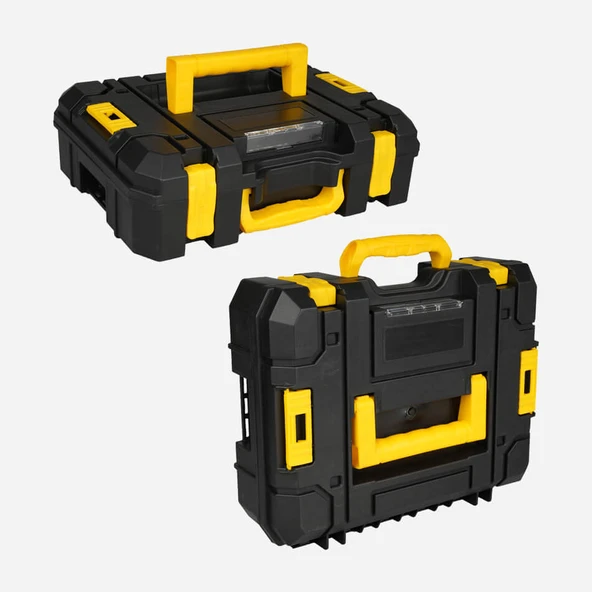 RTRMAX RTS5012 Akülü Darbeli Matkap Kömürsüz 2 x 2 Ah 20V S Lion Akü - 5