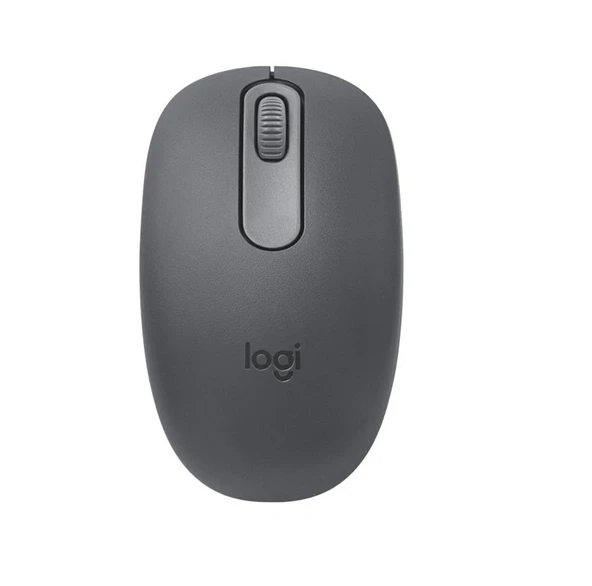 LOGITECH M196 BLUETOOTH MOUSE GRAPHITE 910-007459
