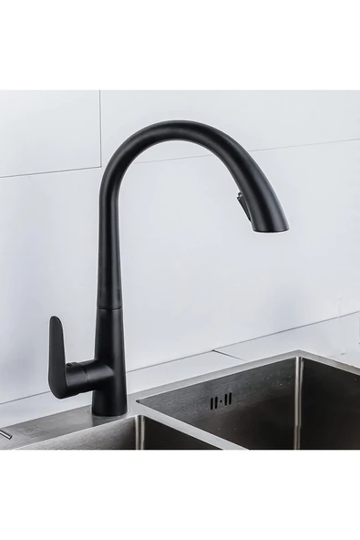 Mutfak Evye Bataryası Smart Dokunmatik Spiralli Fiskiyeli 7 Yıl Garantili İthal - Resim 6