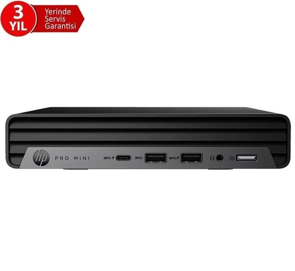 Hp Pro Mini 400 G9 Intel Core I5 14500T 32GB Ddr5 1tb SSD Freedos Mini Masaüstü Bilgisayar 9937R4EA13+ZETTAUSBBELLEK - Resim 2