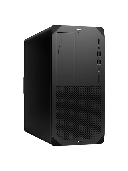 Z2 G9 Intel Core I7 14700 128GB Ddr5 2tb SSD Intel® UHD Windows 11 Pro Masaüstü Iş Istasyonu HPA2JH4ESP18 + Zettausbbellek - Resim 2
