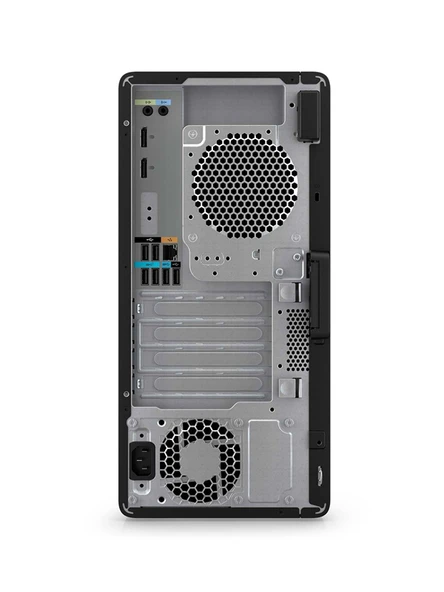 Z2 G9 Intel Core I7 14700 128GB Ddr5 4tb SSD Intel® UHD Windows 11 Pro Masaüstü Iş Istasyonu HPA2JH4ESP19 + Zettausbbellek - Resim 4