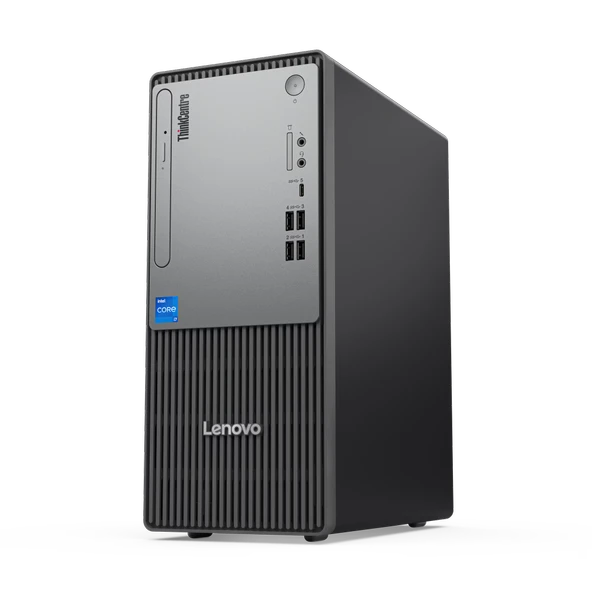 Lenovo Thinkcentre Neo 50T Gen 5 Intel Core I3-13100 64GB Ddr5 256GB SSD Fhd 23.8 Mon. Freedos Masaüstü Blgisayar NEO12UB0009TRM21+ZETTAUSBBELLEK - 3