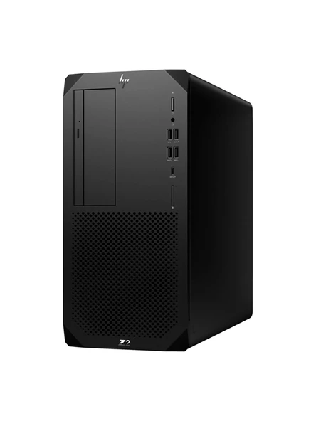 Z2 G9 Intel Core I7 14700 128GB Ddr5 4tb SSD Intel® UHD Windows 11 Pro Masaüstü Iş Istasyonu HPA2JH4ESP19 + Zettausbbellek - Resim 3