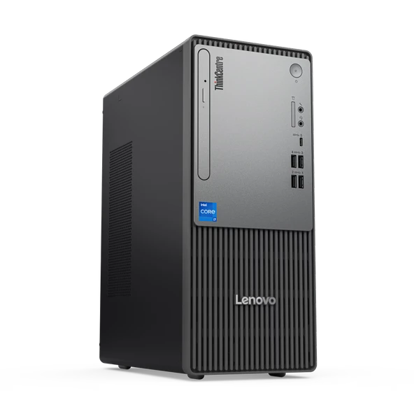 Lenovo Thinkcentre Neo 50T Gen 5 Intel Core I3-13100 64GB Ddr5 256GB SSD Fhd 23.8 Mon. Freedos Masaüstü Blgisayar NEO12UB0009TRM21+ZETTAUSBBELLEK - 2