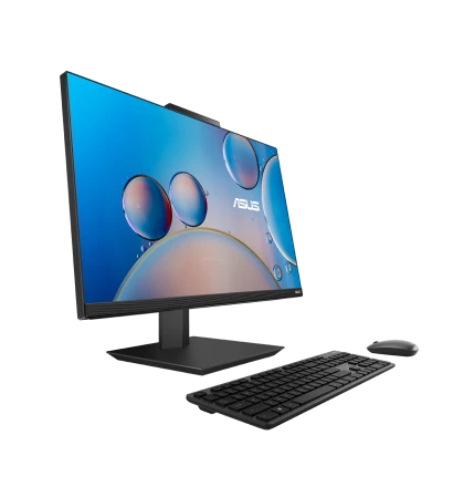 Asus A5702WVARK Intel Ultra 7 150U 16GB Ddr5 512GB SSD IPS Windows 11 Pro  27" FHD All In One Bilgisayar WA5702W02+ZETTAUSBBELLEK - 3