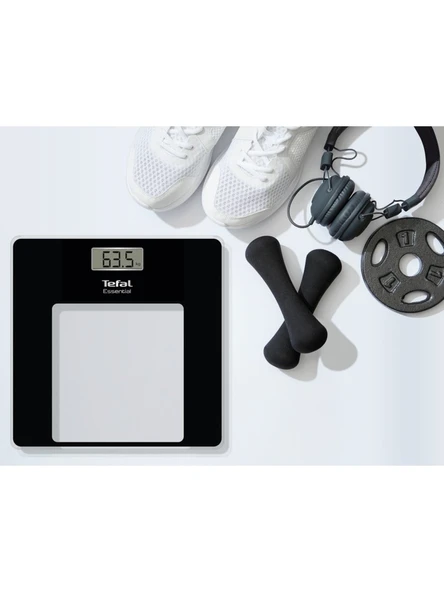 Tefal Baskül Essentıal 7838 Siyah - 3