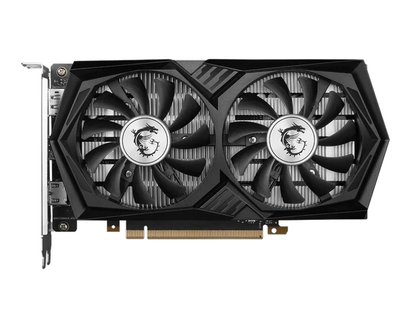 MSI GEFORCE RTX 3050 GAMING X 6G 6GB GD6 96B - 2