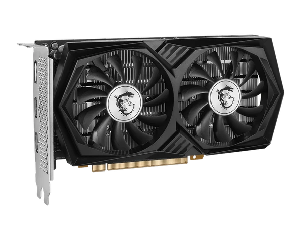 MSI GEFORCE RTX 3050 GAMING X 6G 6GB GD6 96B - 3