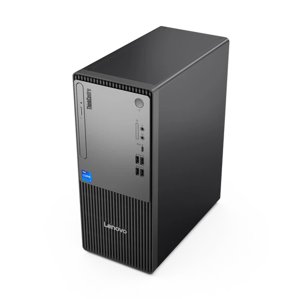 Lenovo Thinkcentre Neo 50T Gen 5 Intel Core I5 13400 96GB Ddr5 512GB SSD 4GB/GTX1650 Freedos Masaüstü Blgisayar NEO12UB000ETRTX27+ZETTAUSBBELLEK - Resim 4