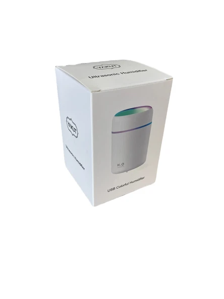 Araç İçi Koku Oto Nemlendirici USB girişli - 6