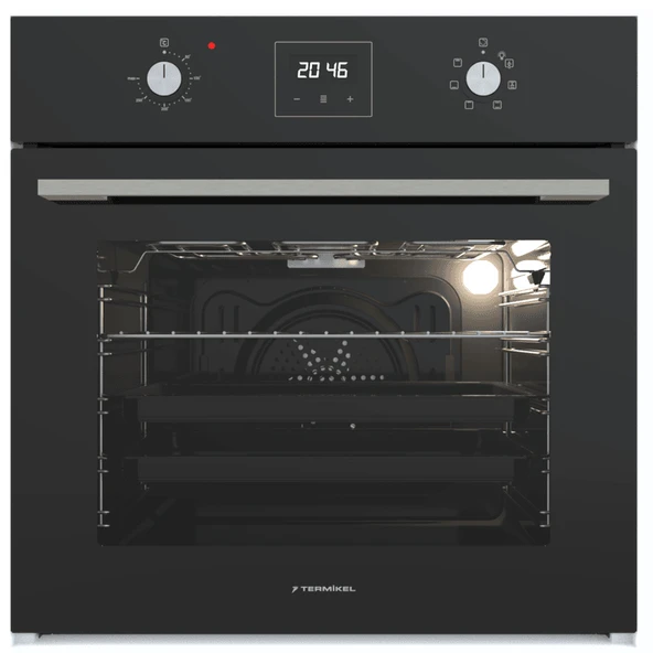 Termikel Ankastre Set (BO O64D5C B + BH P6194C B + CH C6532C BB) - 2