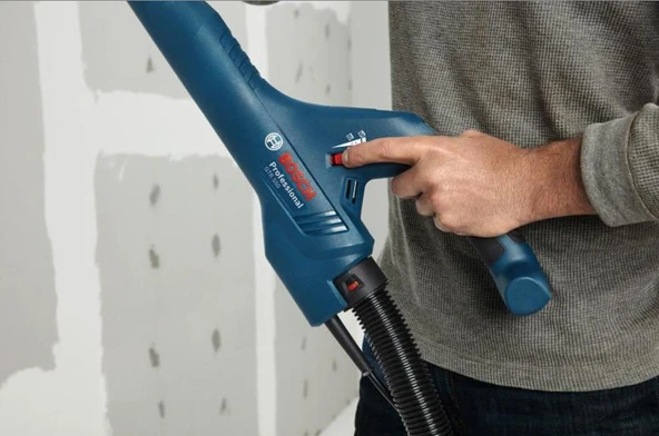 Bosch Gtr 550 Alçıpan Zımpara Makinesi 06017D4020 - 6