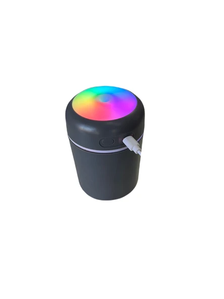 Araç İçi Koku Oto Nemlendirici USB girişli - 8