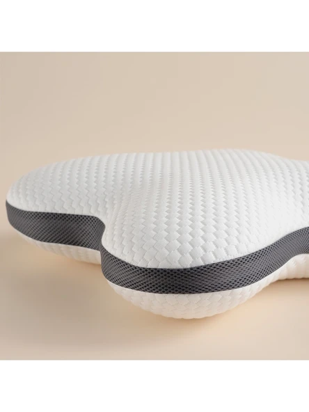 Ortopedik Yüz Üstü Yatış Viskoelastik Dolgulu Yastık - Babylon - 3