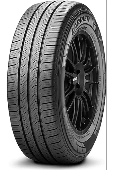 Pirelli 215/75R16C 116R PIRELLI CARRRIER ALL SEASON (2024)