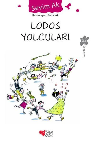 Lodos Yolcuları SEVİM AK