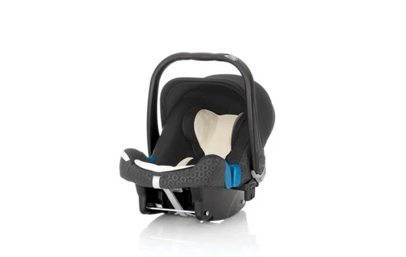 Britax Römer Britax-Römer Baby-Safe Plus & Shr ll & Dualfix Oto koltuğu Kılıf / Beige