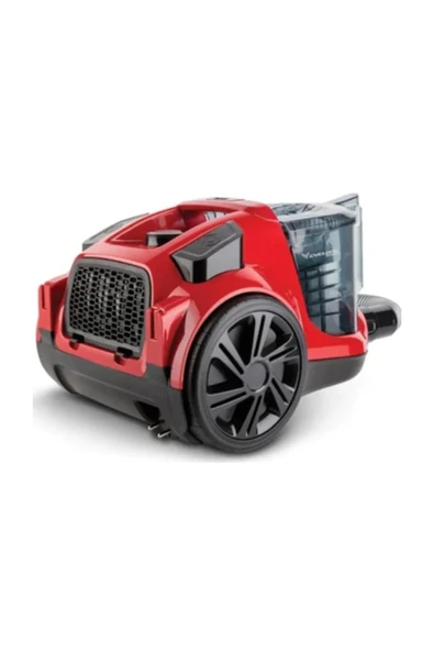 Fakir Atria 890 W Toz Torbasız Süpürge - 2