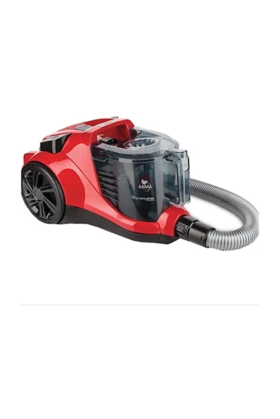 Fakir Atria 890 W Toz Torbasız Süpürge - 3