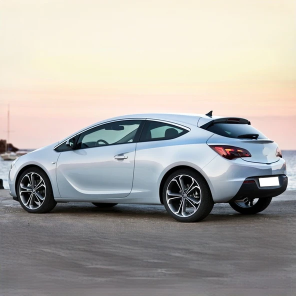 Opel Astra J GTC 2012-2018 Arka Bagaj Kapak Amortisörü Pistonu 1 Ad. - Resim 2